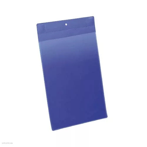Dokumentum tároló zseb Durable Neodym A4 álló mágneses
