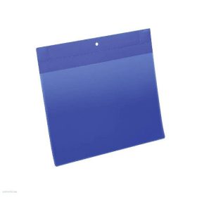 Dokumentum tároló zseb Durable Neodym A4 fekvő mágneses