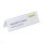 Névtábla tartó asztali 61x150 mm Durable 805019