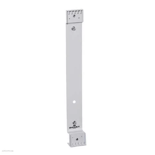 Bemutatótábla tartó DURABLE FUNCTION, fali, 5 db panelhez 5840