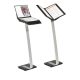 Bemutatótábla tartó állvány DURABLE SHERPA PRO 10 5910
