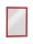 Infokeret Duraframe, A/4, 10 darab/csomag, piros
