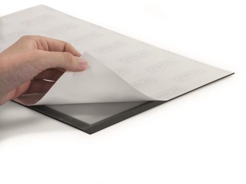 Infokeret Duraframe, A/4, 10 darab/csomag, piros