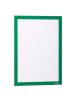 Infokeret Duraframe, A/4, 10 darab/csomag, zöld