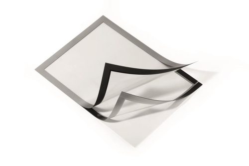 Infokeret Duraframe, A/4, 10 darab/csomag, ezüst