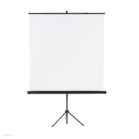   Vetítővászon hordozható állványos 150x150cm XSL15/LWST215