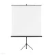Vetítővászon hordozható állványos 150x150cm XSL15/LWST215