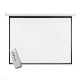 Vetítővászon elektromos 150x200cm LWE22015