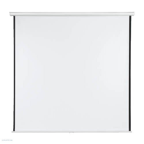 Vetítővászon fali 150x150cm XRLB15/LWR21515