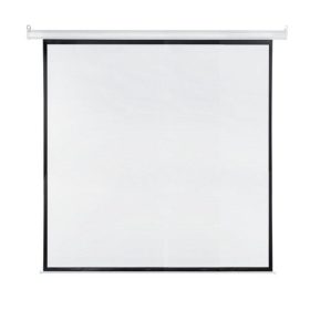 Vetítővászon elektromos 180x180cm LWE21818