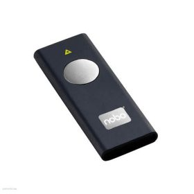 NOBO P1 piros fényű lézermutatő, 200 méteres hatótávolsággal