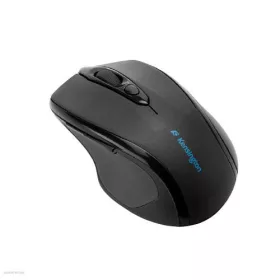   Egér, vezetékes, optikai, közepes méret, USB, KENSINGTON "ProFit"