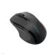Egér, vezetékes, optikai, közepes méret, USB, KENSINGTON "ProFit"