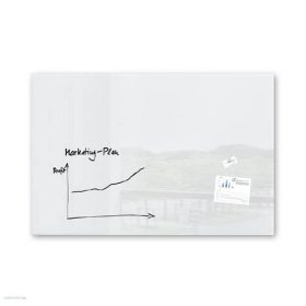 Üvegtábla mágneses 1500x1000x18 mm