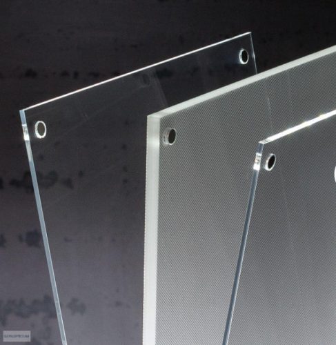 Laptartó A/5 asztali álló kétoldalas LED világítással