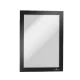 Infokeret A/6 DURAFRAME®MAGNETIC fekete