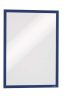 Infokeret A/3 DURAFRAME® MAGNETIC kék