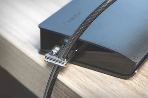 Laptop zár Kensington N17 kombinált