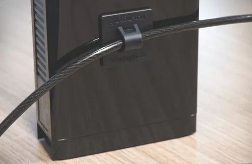 Laptop zár Kensington N17 kombinált