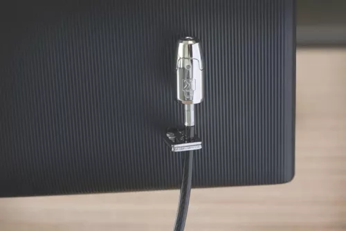 Laptop zár Kensington N17 kombinált