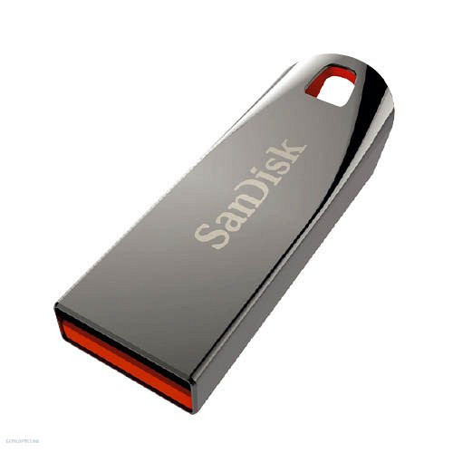 USB drive SANDISK CRUZER FORCE USB 2.0 32GB *d