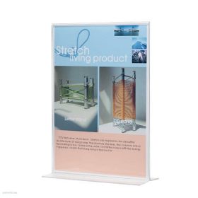 Laptartó A/5 asztali álló kétoldalas Q-Connect