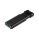 USB drive VERBATIM "Pinstripe" USB 3.0 32 GB fekete