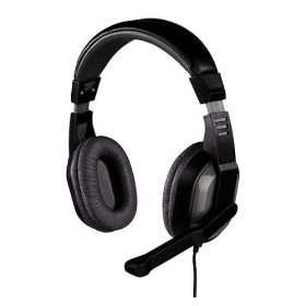 Fejhallgató mikrofonnal Hama "OFFBEAT"