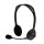 Fejhallgató mikrofonnal SilverLine HS-11V