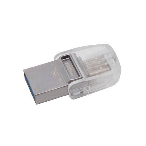 USB drive KINGSTON DT MicroDuo 3C USB 3.1 + Type C 32GB