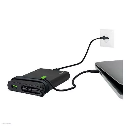 Töltő univerzális LEITZ Complete USB-C 60W