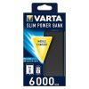 Hordozható akkumulátor VARTA Slim 6000 mAh