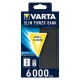 Hordozható akkumulátor VARTA Slim 6000 mAh