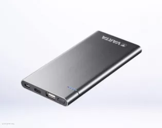 Hordozható akkumulátor VARTA Slim 6000 mAh