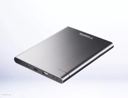 Hordozható akkumulátor VARTA Slim 18000 mAh