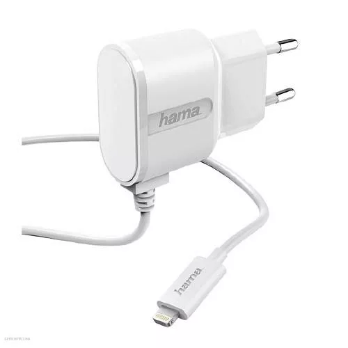 Hálózati töltő HAMA LIGHTNING fekete