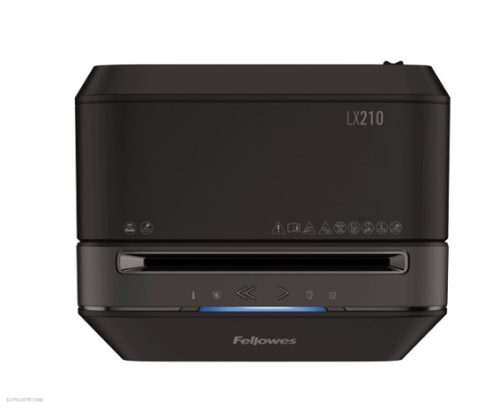 Iratmegsemmisítő Fellowes Powershred LX210