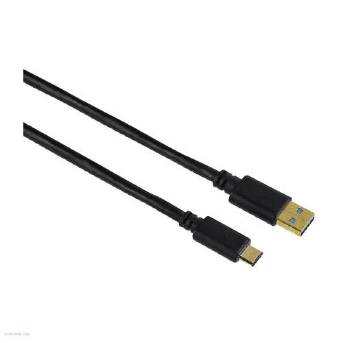 Kábel USB 3.1 Type-C - USB 3.0 A típus 1,8m HAMA 