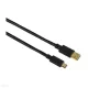 Kábel USB 3.1 Type-C - USB 3.0 A típus 1,8m HAMA