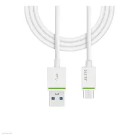   Adatkábel COMPLETE USB-C--USB-A 3.1 töltő- és adatkábel, 1m