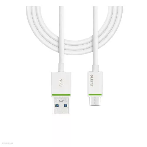 Adatkábel COMPLETE USB-C--USB-A 3.1 töltő- és adatkábel, 1m