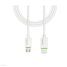   Adatkábel Micro USB- C -USB 2.0 töltő- és adatkábel COMPLETE 1m