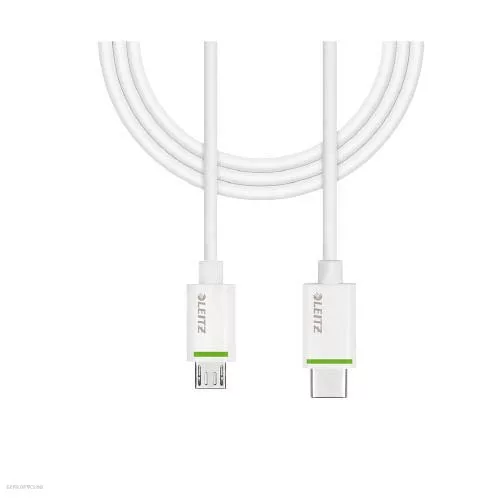 Adatkábel Micro USB- C -USB 2.0 töltő- és adatkábel COMPLETE 1m