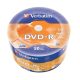 DVD-R Verbatim 4,7GB 16x 50 db/henger