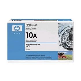 HP Q2610A doboz sérült TONER (No.10A BK b ware)
