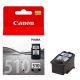 Canon tintapatron PG-510 220 old.