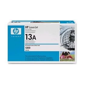 HP lézertoner Q2613A No.13A fekete 2500 old.