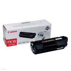 Canon lézertoner FX-10 fekete 2000 old.
