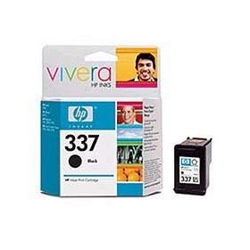 HP tintapatron C9364EE No.337 fekete 420 old.