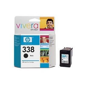 HP tintapatron C8765EE No.338 fekete 480 old.
